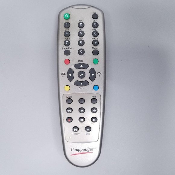 Hauppauge R808-HPG Remote Control For WINTV-PVR250 - Picture 1 of 8